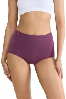 Sloggi Basic H Pearl Midi lila/pink/rosa
