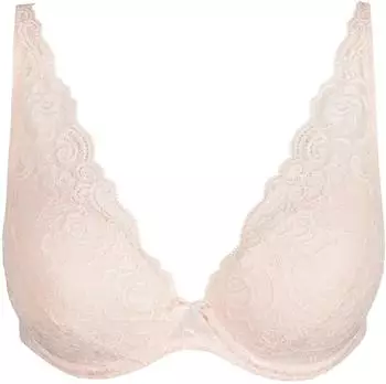 Marie Jo Cyrile Unterlegter BH Tiefdekoll. (0102924) crystal pink/hellrosa/rose