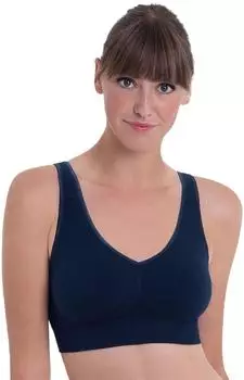 Anita Lotta Mastektomie BH (5769X) maritim blau