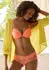 Lascana Melissa Push-up BH neon pfirsich