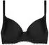 Mey Luxurious Full Cup Spacer (74808) schwarz
