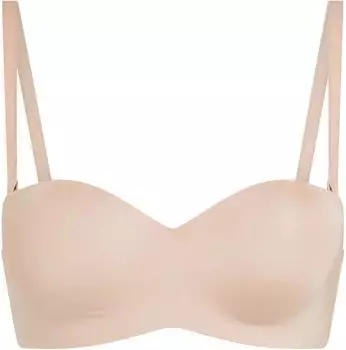 Hunkem&ouml;ller Super Soft Tshirt Bh (206739) beige