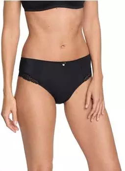 Susa Capri Miederslip (662) schwarz