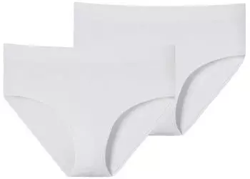 Schiesser Unique Micro Panty (244201) weiss