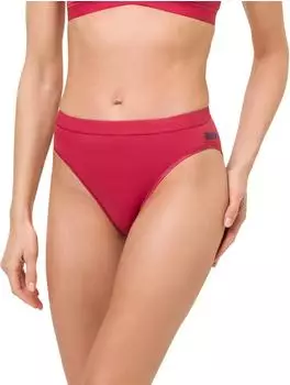 BeeDees Microfun Tai Slip (4-072951) dunkelrot