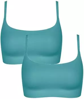 Sloggi Zero Feel Ultra Bra (265751) quiet turquoise