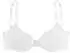 Lascana Ela Perfect Basic BH (810239) weiß