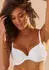Lascana Ela Perfect Basic BH (810239) weiß