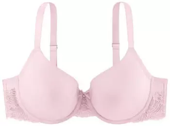 Dorina Adele B&uuml;gel-BH mit vorgeformten K&ouml;rbchen (76734817) pink