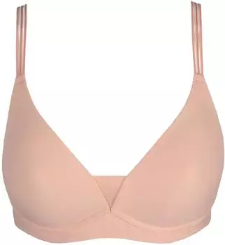 Marie Jo Louie Vollschalen-BH Ohne Bügel (0122094) rosé/beige