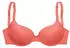 Lascana Ela Perfect Basic BH koralle