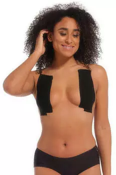 Magic Bodyfashion Be Sweet To Your Legs Spitzen-Halterlose Strümpfe (35BT) schwarz