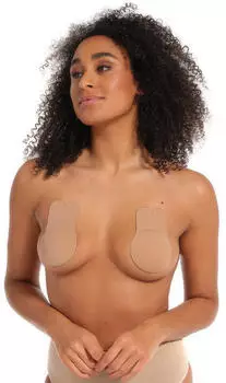 Magic Bodyfashion Lift Covers Klebe-BH (63597723) mocha