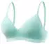Lascana Comfy Bra Push-up BH ohne Bügel türkis/mint