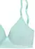 Lascana Comfy Bra Push-up BH ohne Bügel türkis/mint