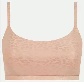 Chantelle SoftStretch Bustier golden glow