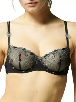 Simone Pérèle Delice Demi Bügel-BH (12X330) moonlight
