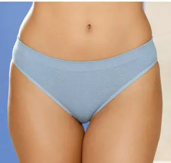 Lascana Slip aus angenehm weicher Baumwolle meerblau