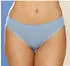 Lascana Slip aus angenehm weicher Baumwolle meerblau