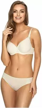 Viania Carola Spacer T-Shirt BH (151414) creme