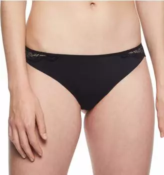 Passionata Georgia Tanga schwarz