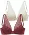 Petite Fleur Push-up-BH High Apex