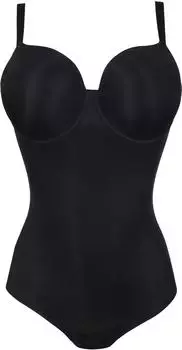 PrimaDonna SATIN Body schwarz
