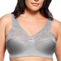 Glamorise Entlastungs-BH ohne B&uuml;gel 380878_105