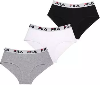 Fila Fi/2bcx3 Unterwäsche (FI/2BCX3) blau/schwarz/weiß