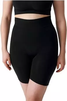 Snocks Shaping Shorts figurformend mit mittlerer Kompression schwarz