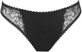 Marie Jo Jane Rio Taillenslip schwarz