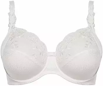 Ulla Ella Bügel-BH mit Paneel (3623) ecru