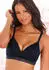 Lascana Freya Bralette-BH ohne Bügel mit eingearbeitetem Push-up Kissen