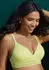 Lascana Freya Bralette-BH ohne Bügel mit eingearbeitetem Push-up Kissen limette