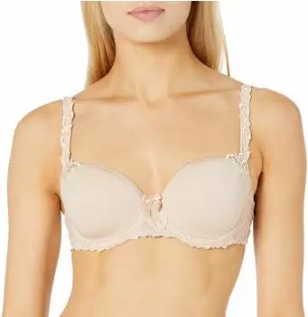 Simone Pérèle Andora 3D Convertible Plunge T-Shirt BH (131343) peau rose