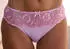 Lascana Wanda Bikinislip mit Stickerei Spitze in floraler Optik (27617554) rosa/hellpink