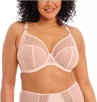Elomi Matilda Plunge Drei-Teile-BH mit J-Haken (8900) pearl blush
