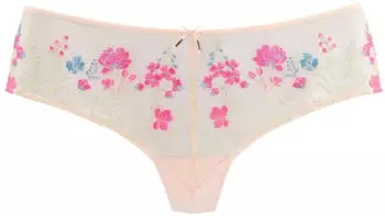 Lascana Maria Stringpanty mit Stickereispitze