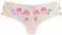 Lascana Maria Stringpanty mit Stickereispitze