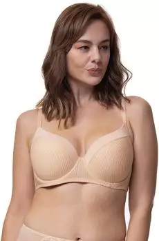 Dorina Lindsay Bügel-BH nahtlos nude