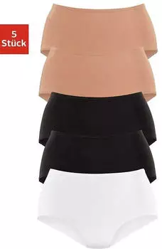 Petite Fleur Taillenslip aus elastischer Baumwolle