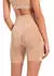 Magic Bodyfashion Medium shaping slip, schimmernd, nahtlos cappuccino
