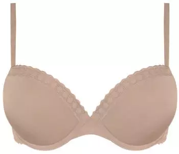 Nur Die Daily Micro BH mit Push-up (836058) beige