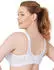 Glamorise MagicLift Sport-BH (1006) weiß