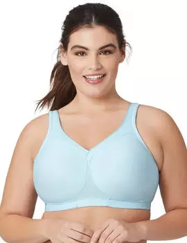 Glamorise MagicLift Sport-BH (1006) eiswasser