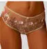 Lascana Maria Stringpanty mit Stickereispitze