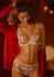 Lascana Maria Stringpanty mit Stickereispitze toffee-bunt