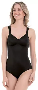 Anita Twin Soft Body (3497) schwarz