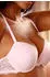 Lascana Push-up-BH mit Bügel und Spitzenrücken (230327) rosa