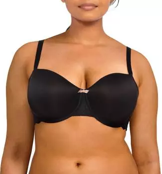 Passionata Georgia Memory Foam BH (7699) schwarz